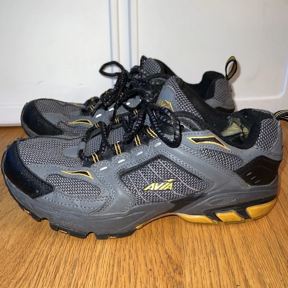 Avia A6028MVXY Mens Hiker   Athletic Shoes    -‎ Size 7.5